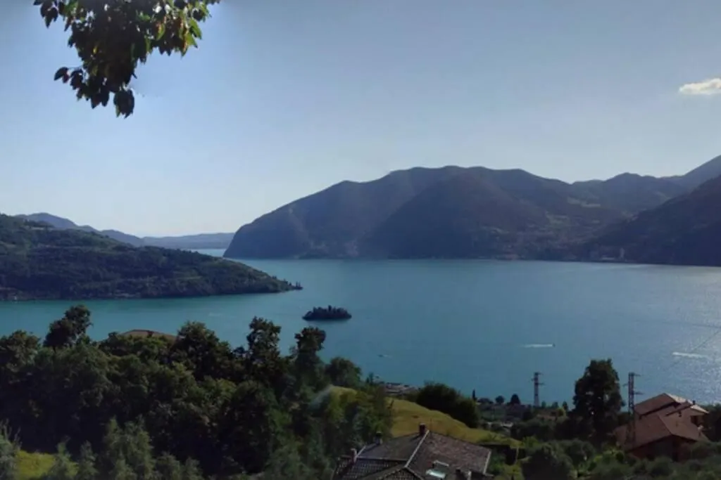 Casadolcelago Marone Villa Con Giardino Vista Lago Private Parking