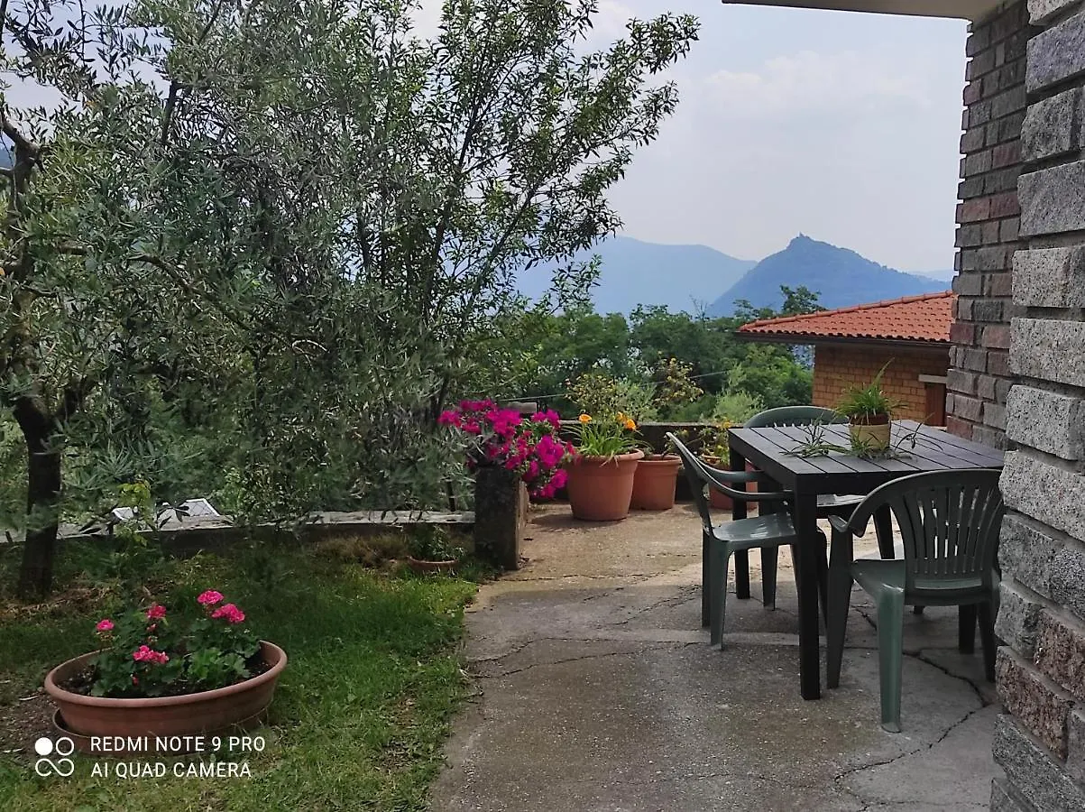 Casadolcelago Marone Villa Con Giardino Vista Lago Private Parking Italien