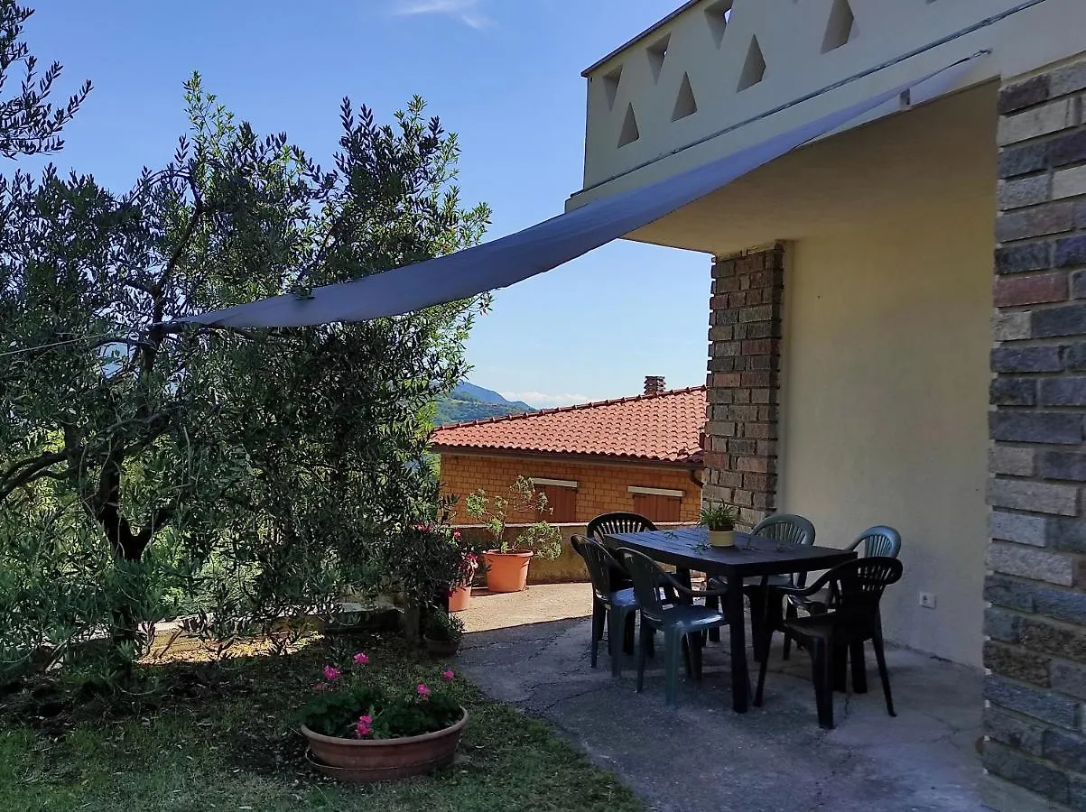 Casadolcelago Marone Villa Con Giardino Vista Lago Private Parking Semesterbostad