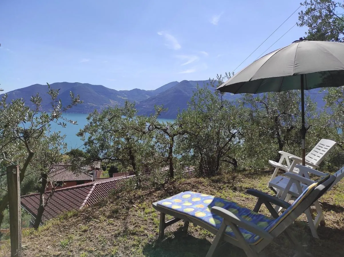 Ferienhaus Casadolcelago Marone Villa Con Giardino Vista Lago Private Parking